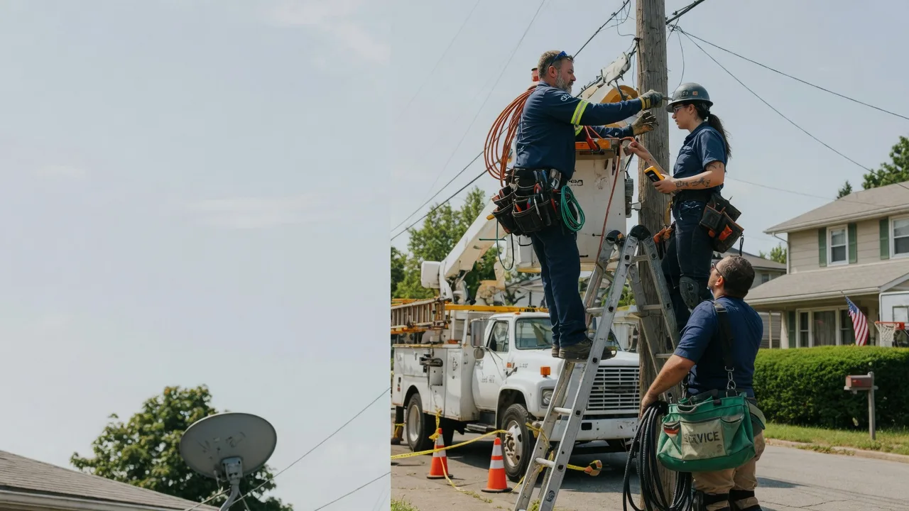 Electrical Repair in Fayetteville, NY near me